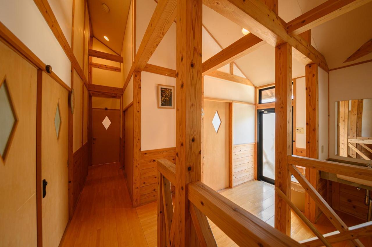 Yufuin Flora House Bed and Breakfast Εξωτερικό φωτογραφία