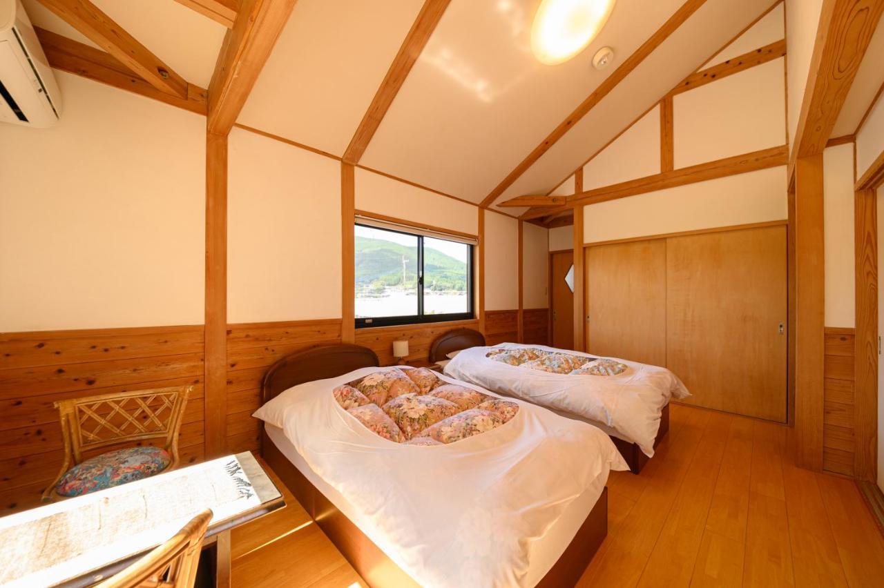 Yufuin Flora House Bed and Breakfast Εξωτερικό φωτογραφία