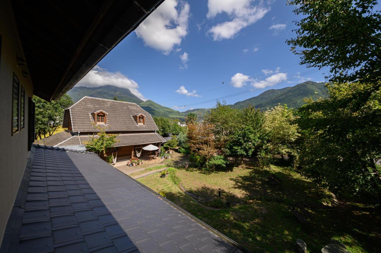 Yufuin Flora House Bed and Breakfast Εξωτερικό φωτογραφία