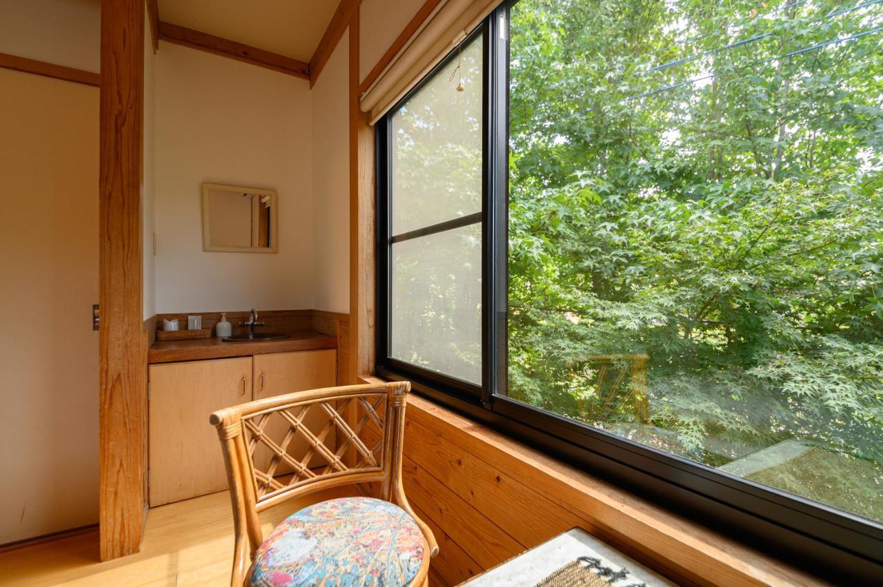 Yufuin Flora House Bed and Breakfast Εξωτερικό φωτογραφία