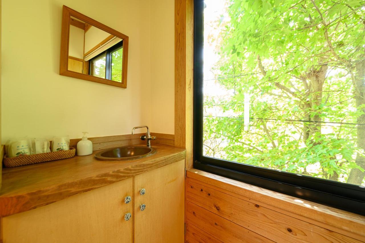 Yufuin Flora House Bed and Breakfast Εξωτερικό φωτογραφία