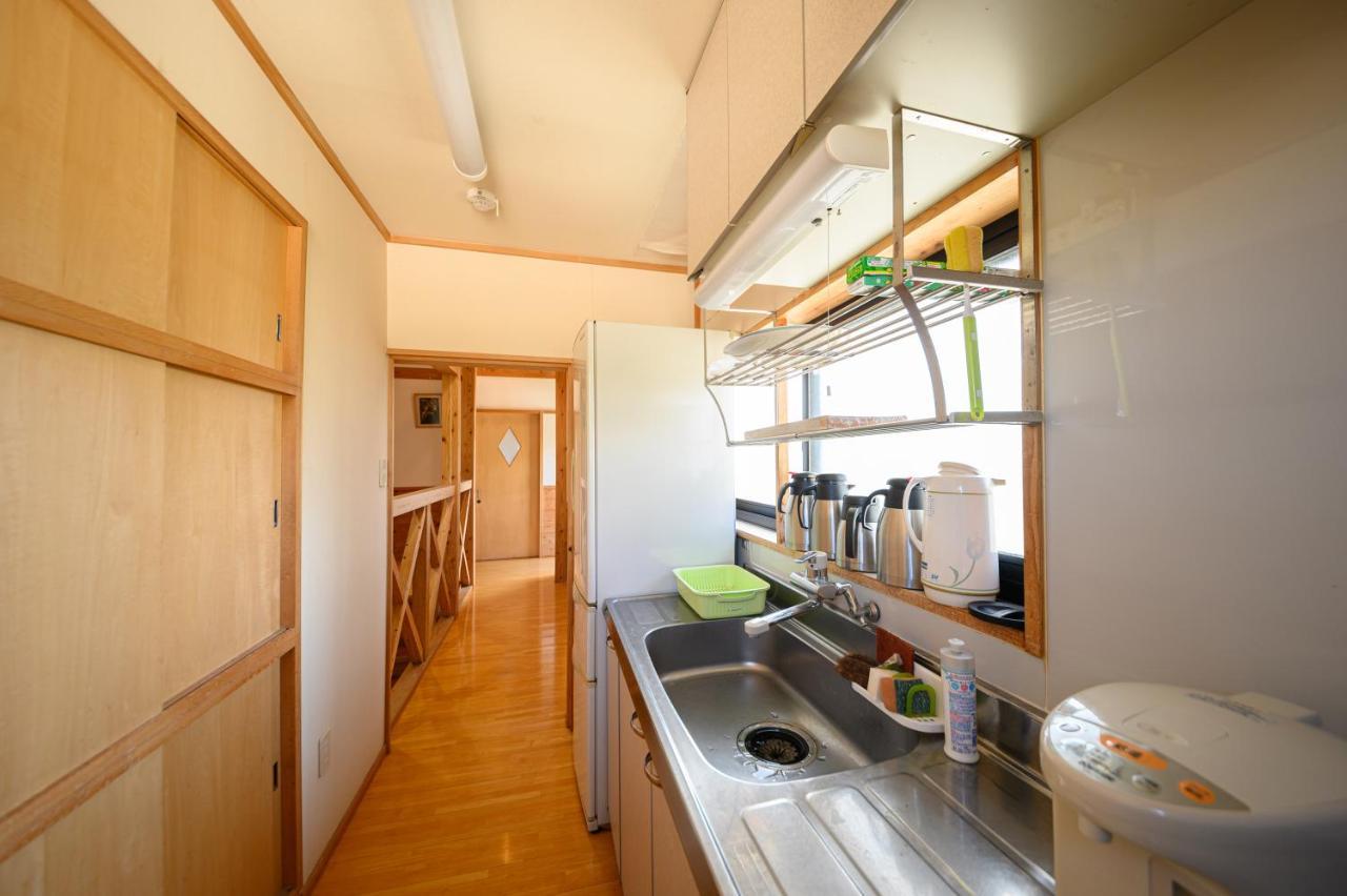 Yufuin Flora House Bed and Breakfast Εξωτερικό φωτογραφία