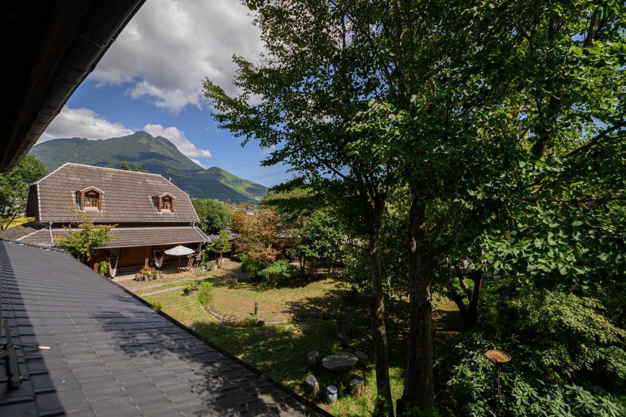 Yufuin Flora House Bed and Breakfast Εξωτερικό φωτογραφία